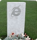 Rip Internet Explorer 6