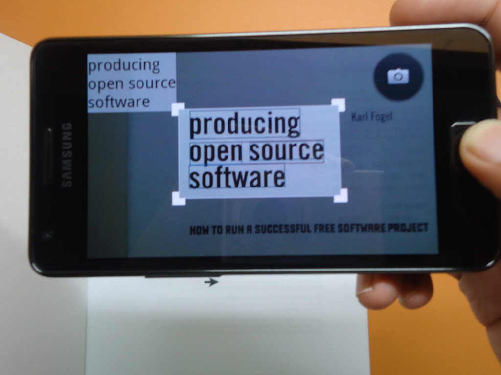 Open Source Ocr Engine For Iphone